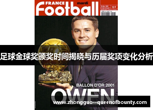 足球金球奖颁奖时间揭晓与历届奖项变化分析