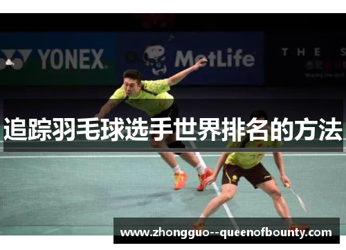 追踪羽毛球选手世界排名的方法